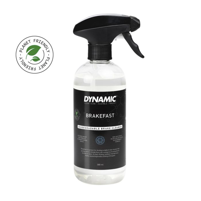 DYNAMIC BIO BRAKEFAST Detergente per freni (500 ml)