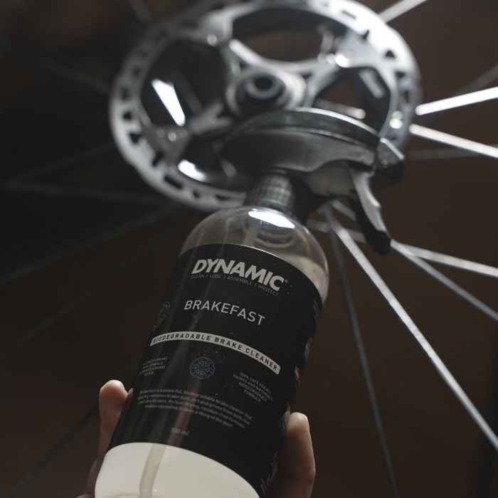 DYNAMIC BIO BRAKEFAST Detergente per freni (500 ml)