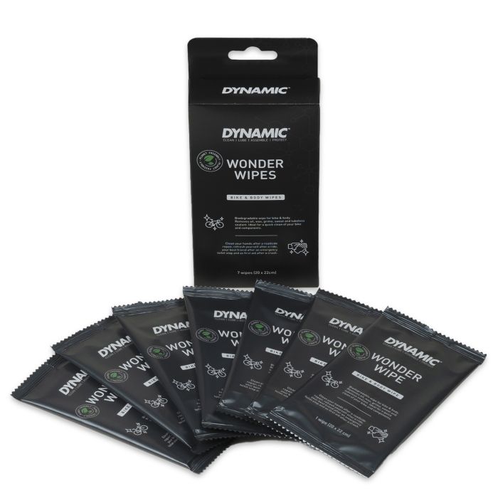 Salviette multifunzione DYNAMIC WONDER WIPES (7 pezzi)