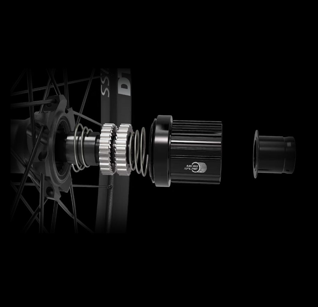 DT SWISS XM 1700 SPLINE 30 mm 29" 12x148 mm Boost ruota posteriore