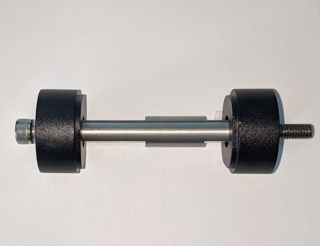 Kit adattatore MAC RIDE per E-bike, tubi extra larghi da 13 cm