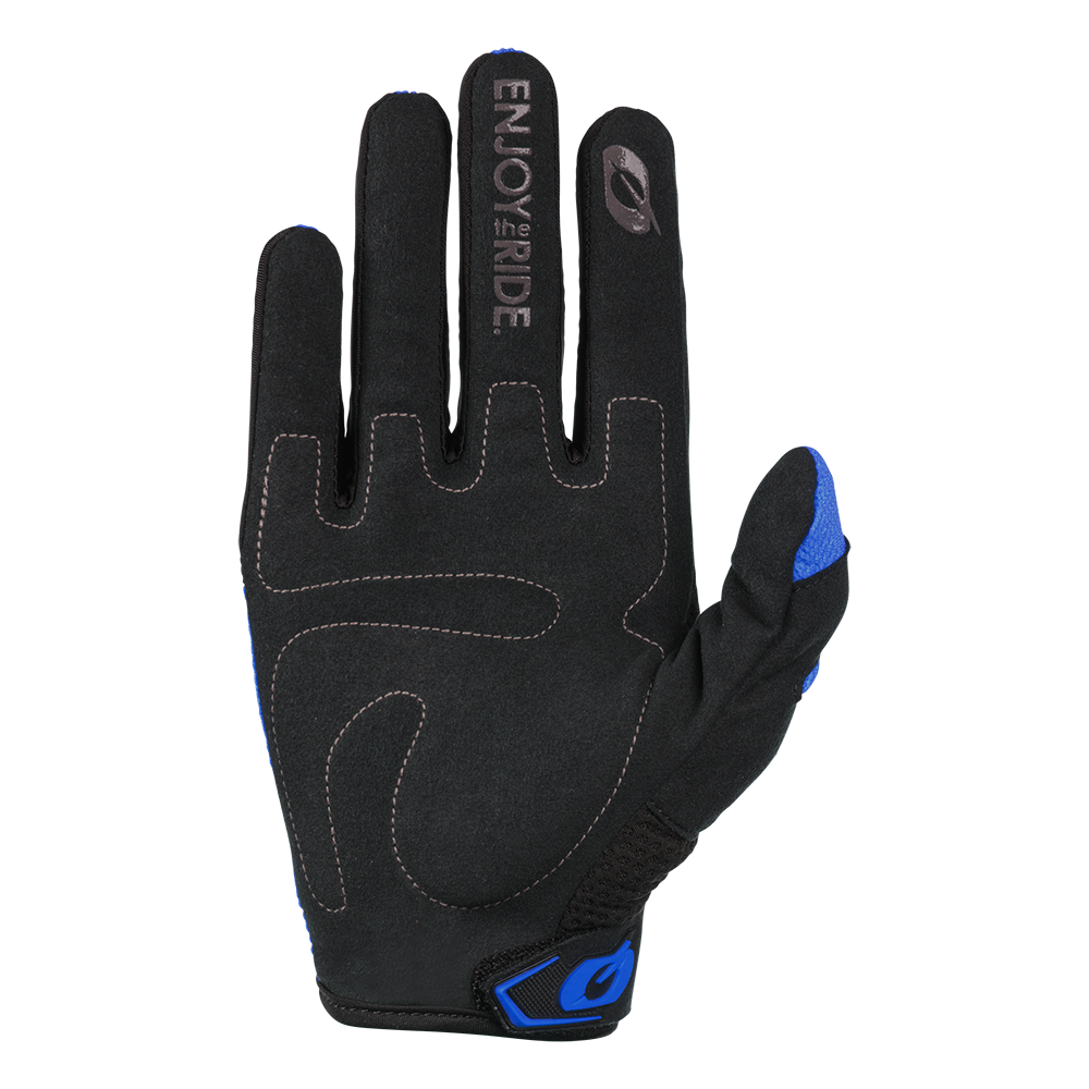Guanti O'NEAL ELEMENT RACEWEAR Nero/Blu