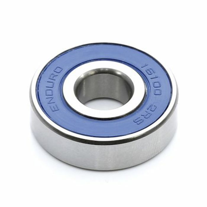 CUSCINETTI ENDURO 16100 2RS - ABEC 3 - 10x28x8