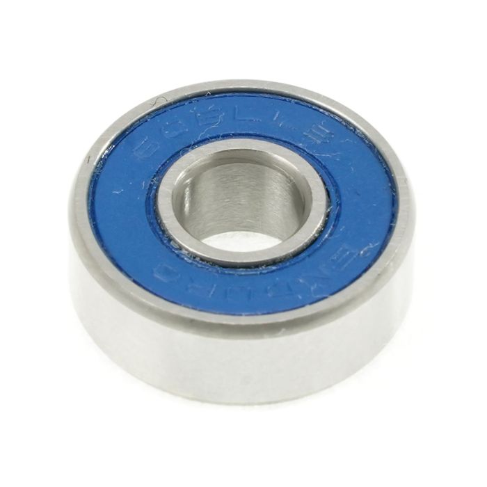CUSCINETTI ENDURO 606 LLB - ABEC 3 - 6x17x6