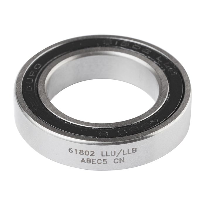 CUSCINETTI ENDURO 61802 LLU/LLB CN A5 - ABEC 5 - 15x24x5