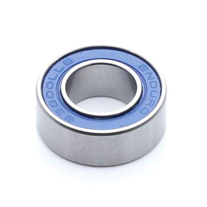 CUSCINETTI ENDURO 63800 LLB - ABEC 3 - 10x19x7