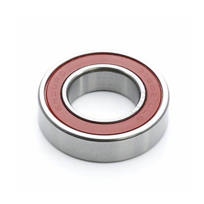 CUSCINETTI ENDURO 71902 LLB A5 - ABEC 5 (contatto angolare) - 15x28x7