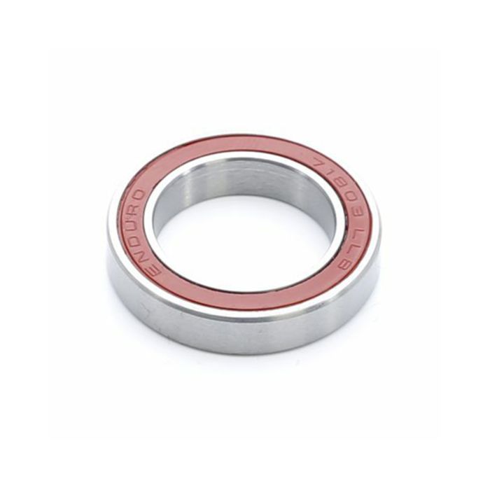 CUSCINETTI ENDURO 71803 LLB A5 - ABEC 5 (contatto obliquo) - 17x26x5