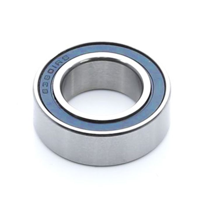 CUSCINETTI ENDURO 63801 LLB - ABEC 3 - 12x21x7