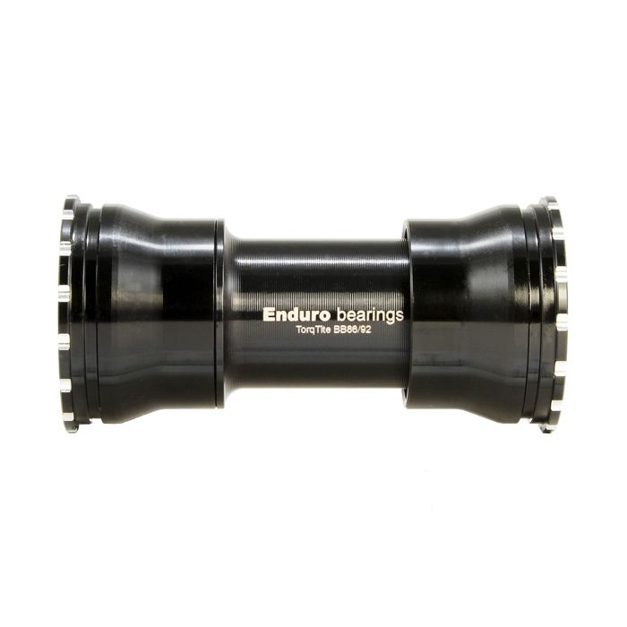 ENDURO BEARINGS TorqTite BB386 Movimento centrale 24 mm XD-15 Pro - Nero