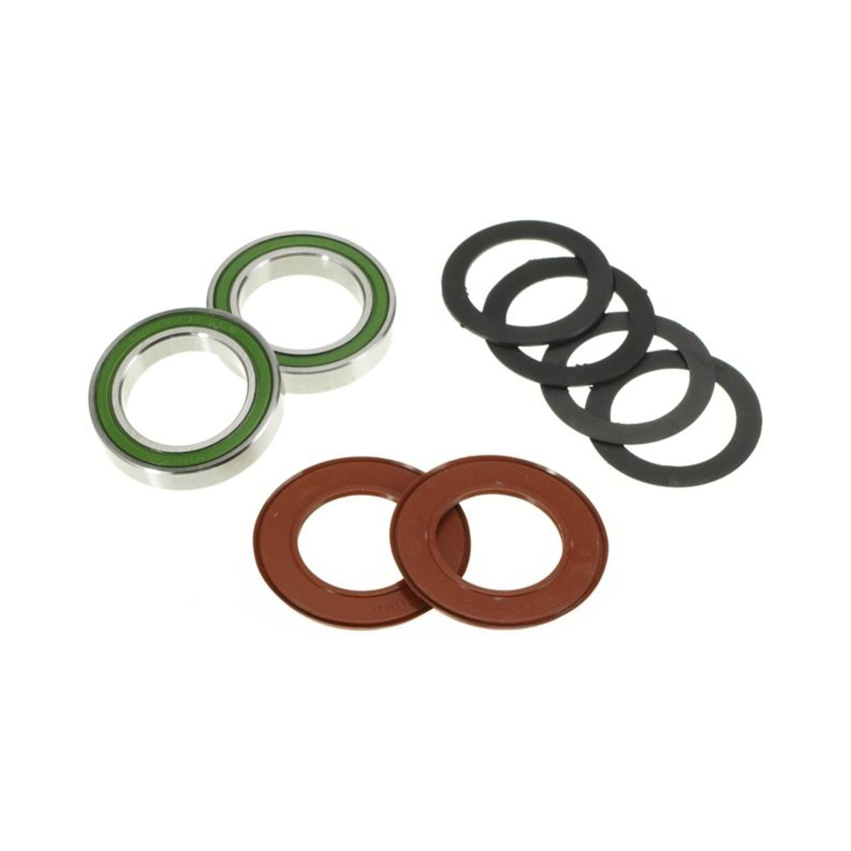 Kit Cuscinetti per Movimento Centrale ENDURO BEARINGS ABEC3 BB90/95 Shimano HollowTech II (Oversized)