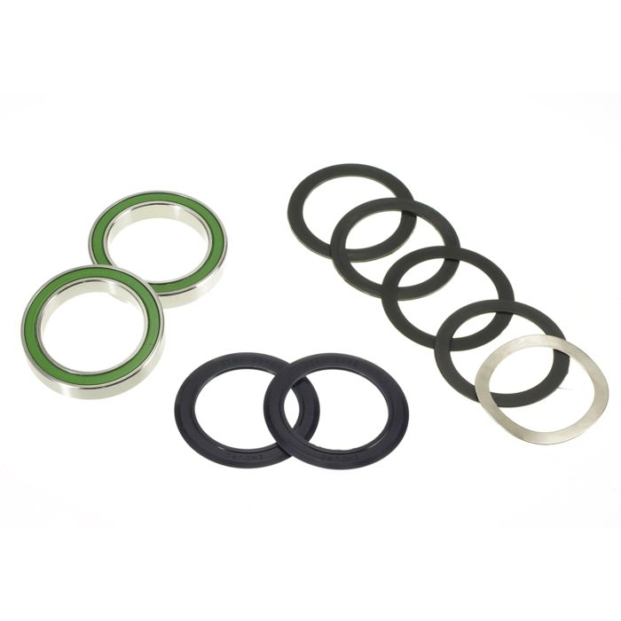 Kit cuscinetti per movimento centrale ENDURO BEARINGS in acciaio inox BB30 Contact Oblique (30 x 42 mm)
