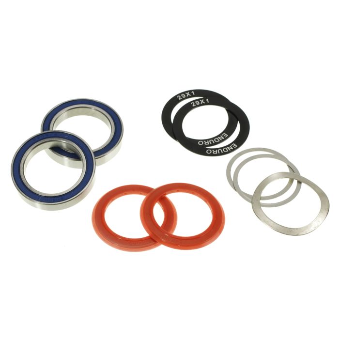 Kit di cuscinetti per movimento centrale ENDURO BEARINGS ABEC3 DUB (29 x 42 mm)