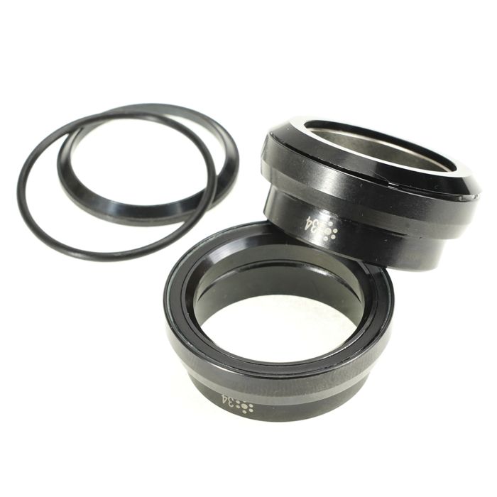 ENDURO BEARINGS Cuffia 1 1/8 EC34/EC34mm Ossido nero