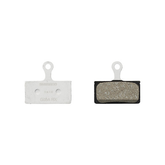 Pastiglie freno organiche SHIMANO G05A-RX