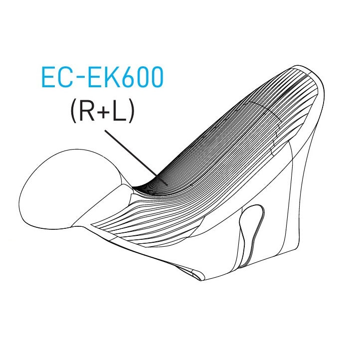 Coperchi per cocotte CAMPAGNOLO EKAR 13V DISC