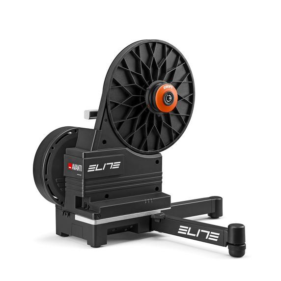 Home trainer ELITE AVANTI versione COG&CLICK