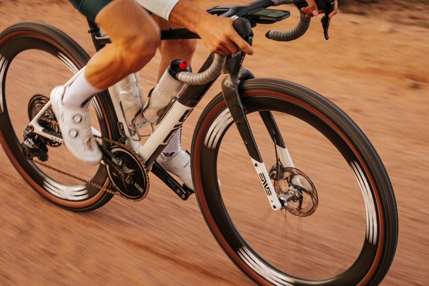 ENVE G SES 4.5 PROTubeless Ready (Center Lock) Nero