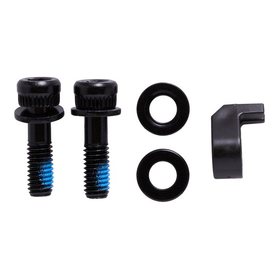 SHIMANO Kit adattatore pinza disco 203 mm SM-MA-F203P/PL2