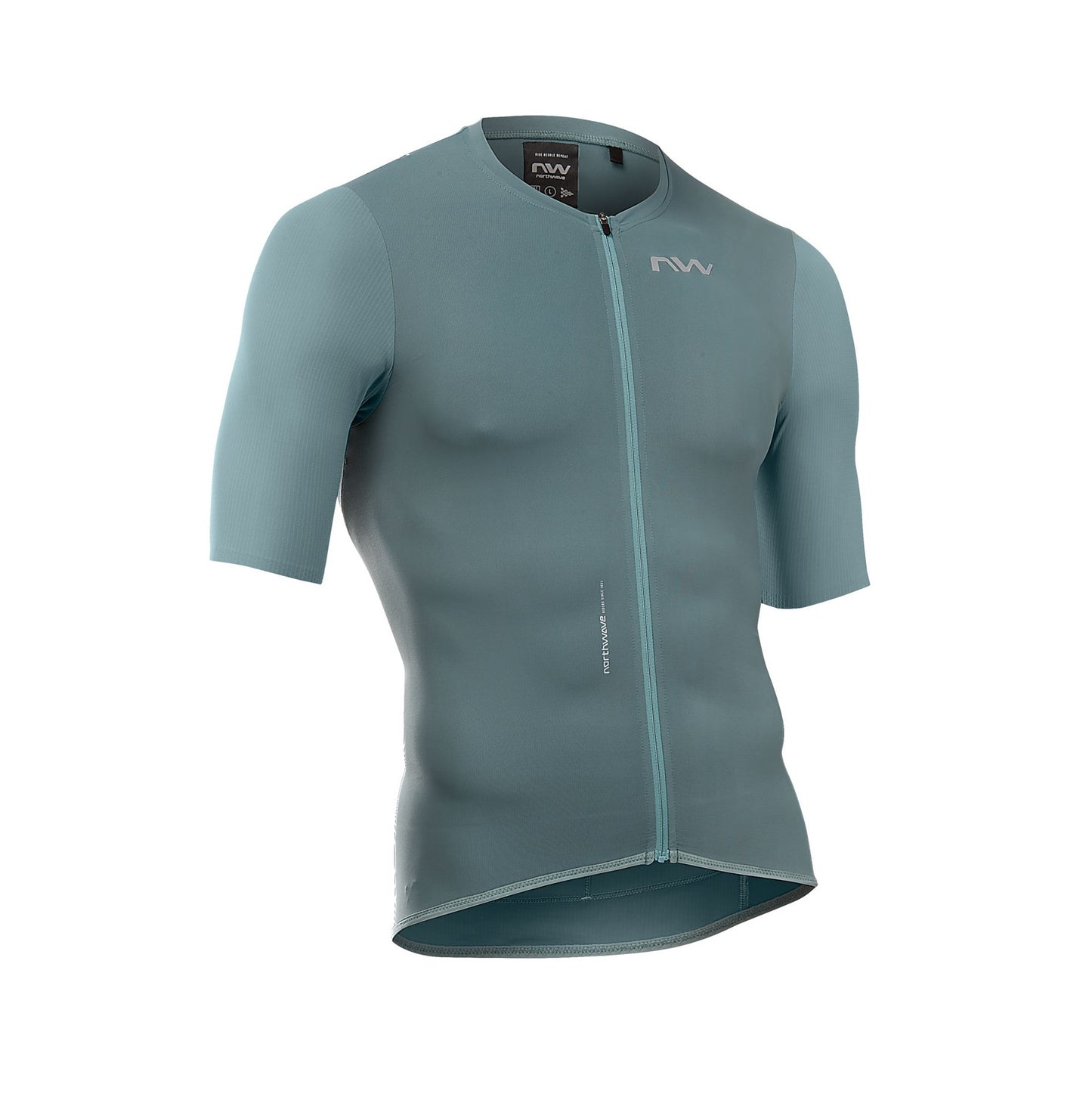 NORTHWAVE ESSENCE Maglia a maniche corte verde salvia