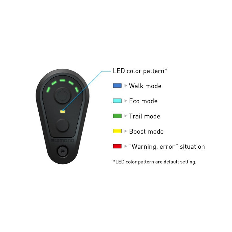 Interruttore SHIMANO EW-SW310