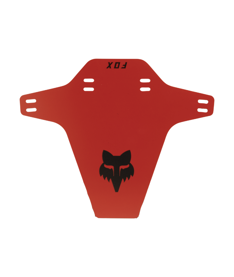 FOX MUD Parafango Rosso