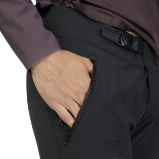 FOX FLEXAIR Pantaloni neri