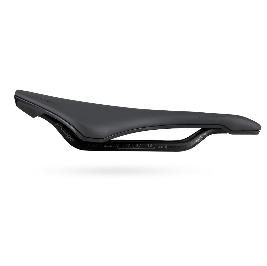 PROLOGO DIMENSION R2 Sella con bretelle nere Nero