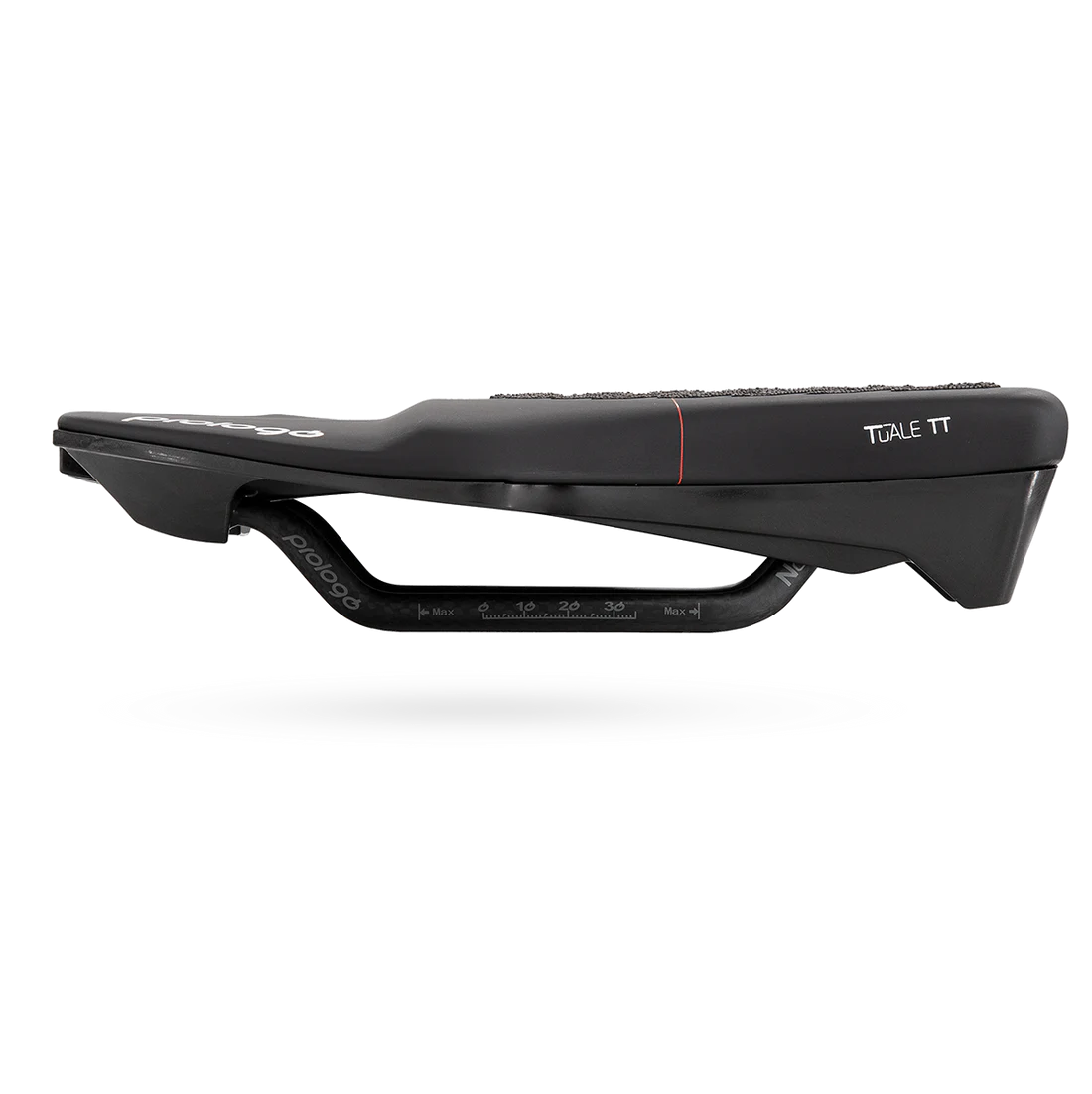 PROLOGO TGALE TT CPC Sella con bretelle nere Nero