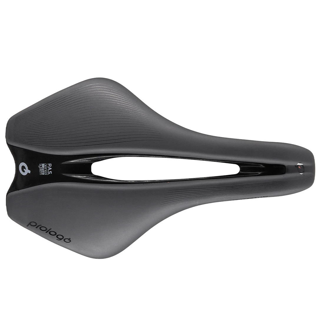 PROLOGO DIMENSION R2 Sella con bretelle nere Nero