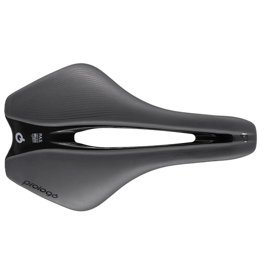 PROLOGO DIMENSION R2 Sella con bretelle nere Nero