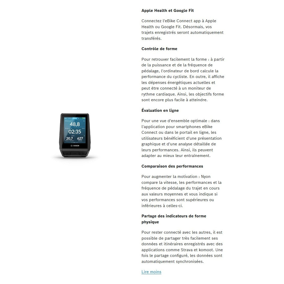 Kit completo di quadro BOSCH NYON