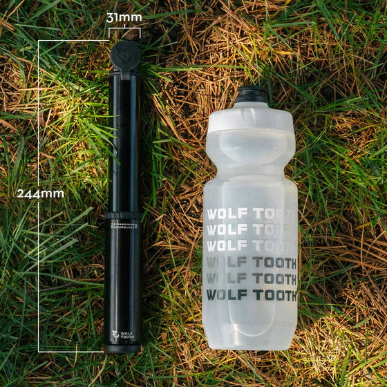 WOLF TOOTH CLICK VALVE 85CC Pompa manuale