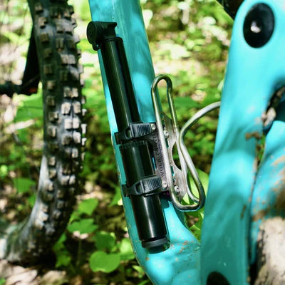 WOLF TOOTH CLICK VALVE 85CC Pompa manuale