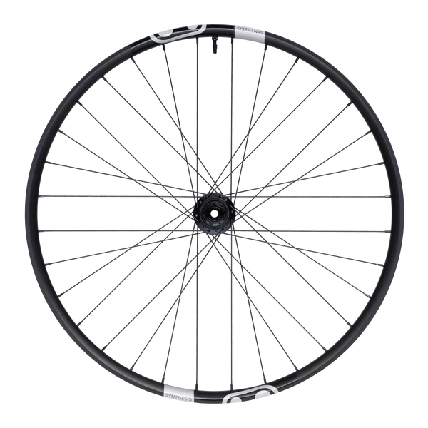 Ruota posteriore CRANKBROTHERS SYNTHESIS Alluminio 2.0 Enduro Ratchet 29" 12x148 mm Boost Nero
