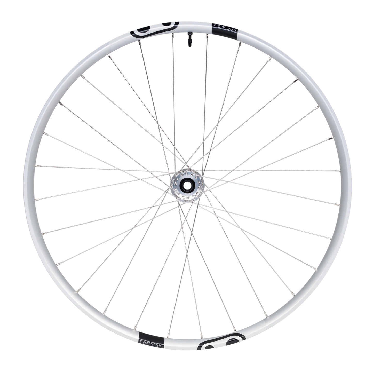 Ruota anteriore CRANKBROTHERS SYNTHESIS Alluminio 2.0 Enduro I9 29" 15x110 mm Boost Argento