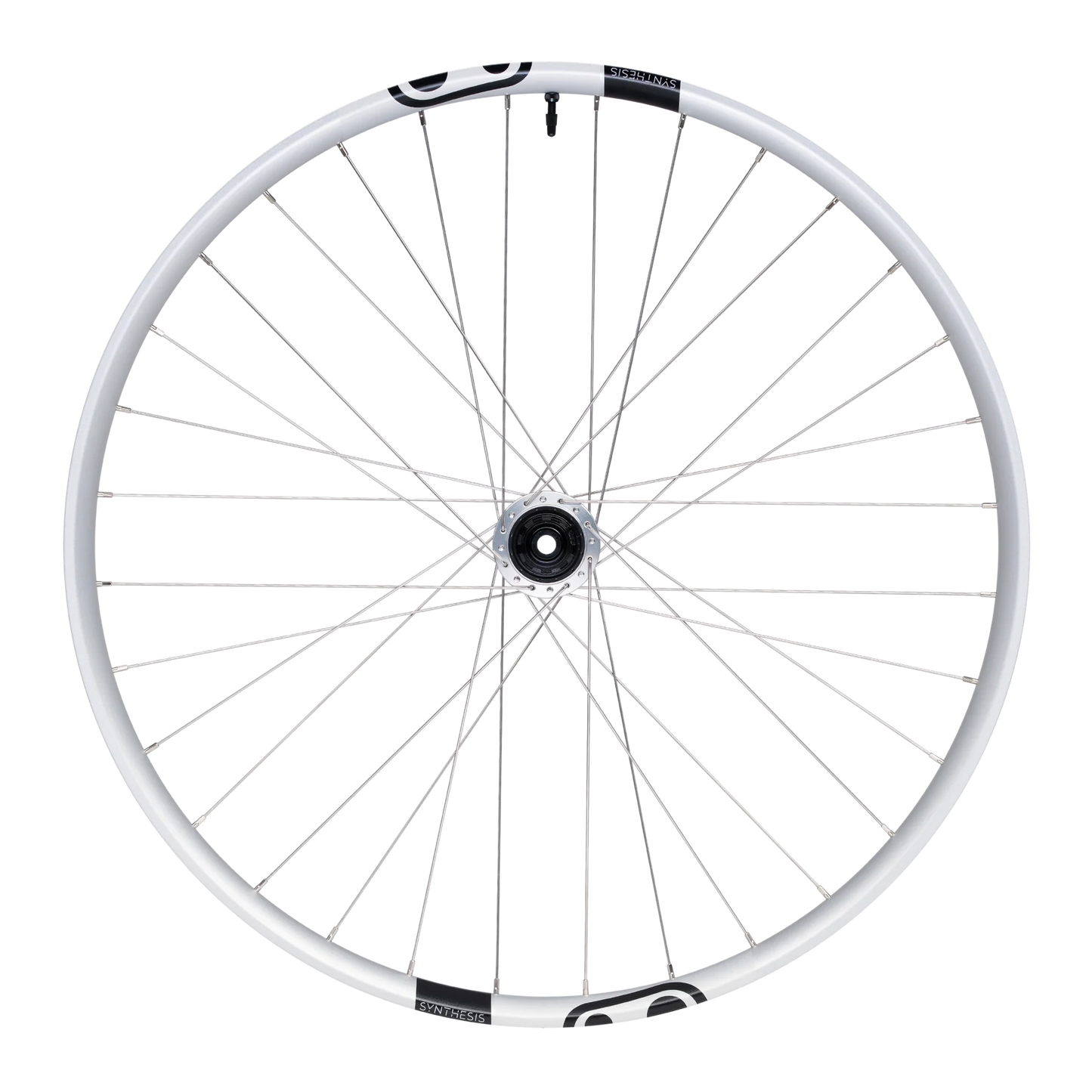 Ruota posteriore CRANKBROTHERS SYNTHESIS Alluminio 2.0 Enduro I9 29" 12x148 mm Boost Argento