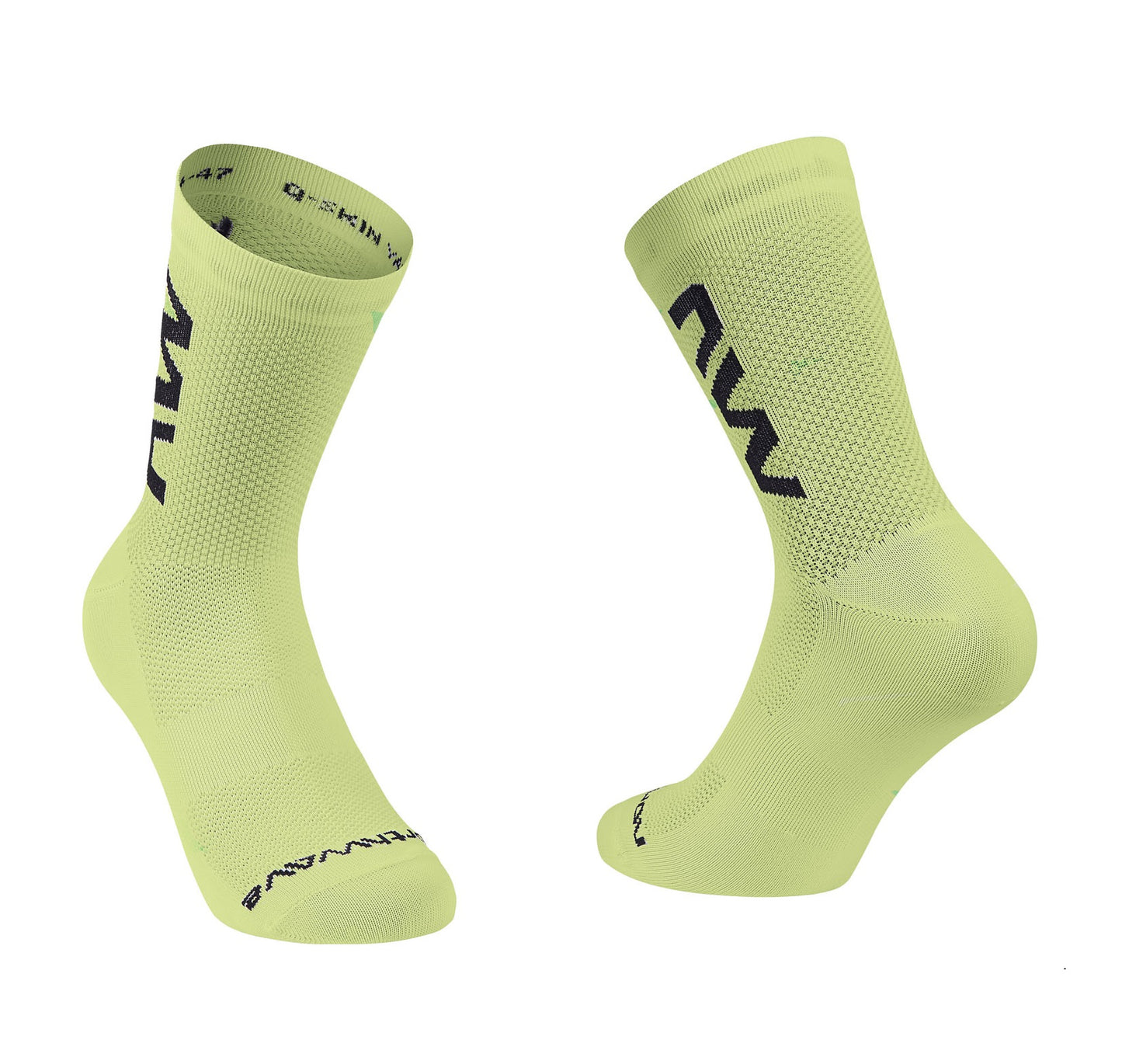 NORTHWAVE Calzini EXTREME AIR MID Verde