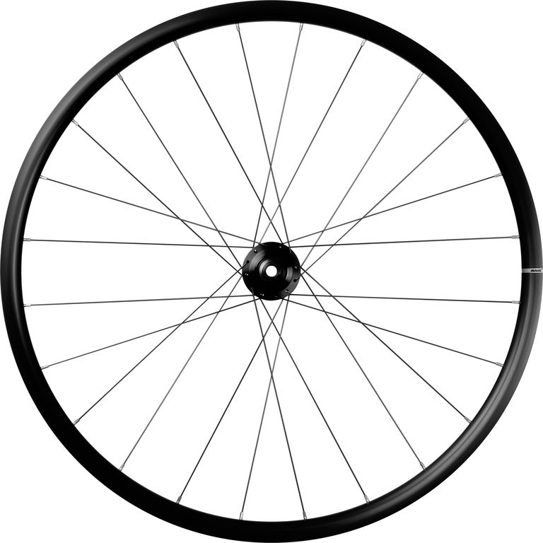 Coppia di ruote MAVIC AKSIUM 1 DISC Tubeless Ready (Center Lock)
