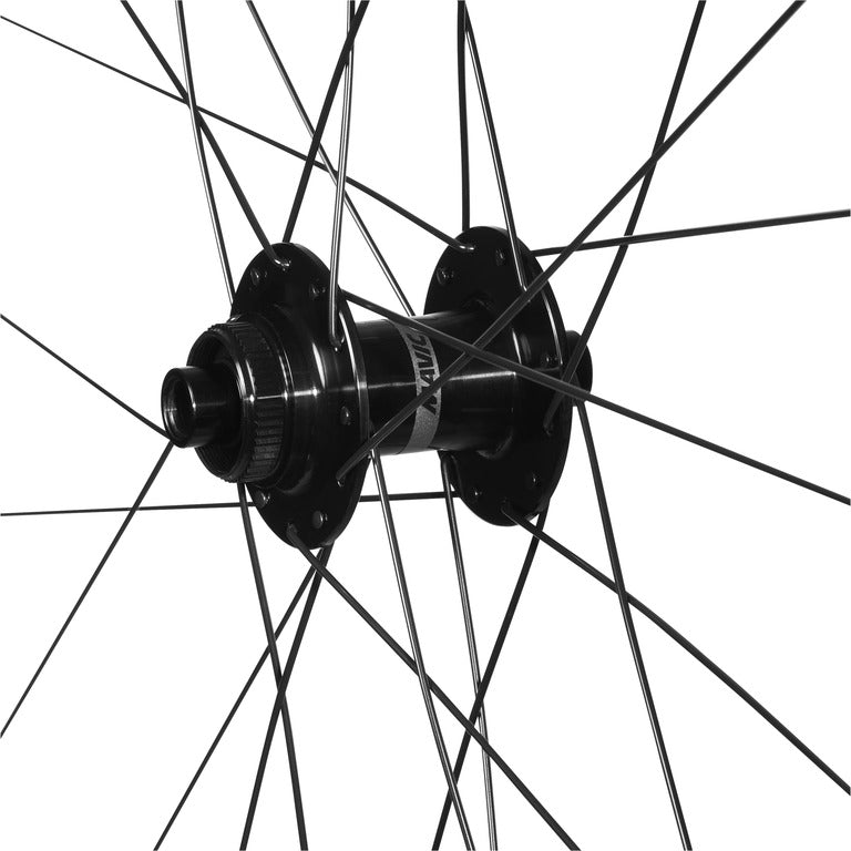 Coppia di ruote MAVIC AKSIUM 1 DISC Tubeless Ready (Center Lock)