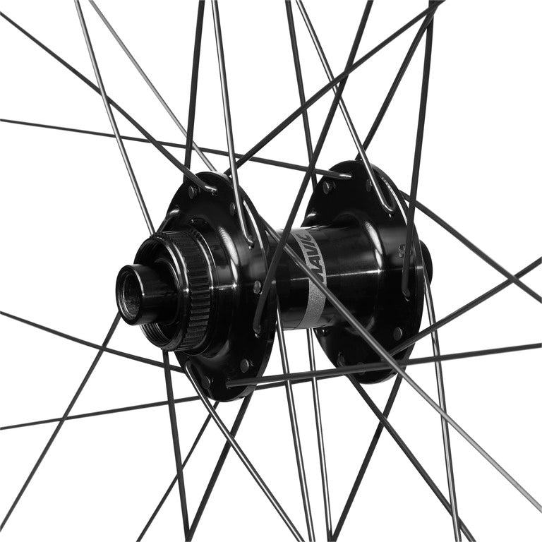 Coppia di ruote MAVIC ALLROAD 1 DISC Tubeless Ready (Center Lock)