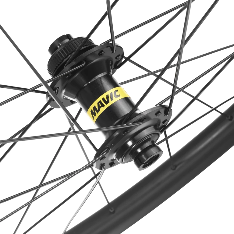 MAVIC COSMIC S 42 DISC ruota anteriore Tubeless Ready (Center Lock)
