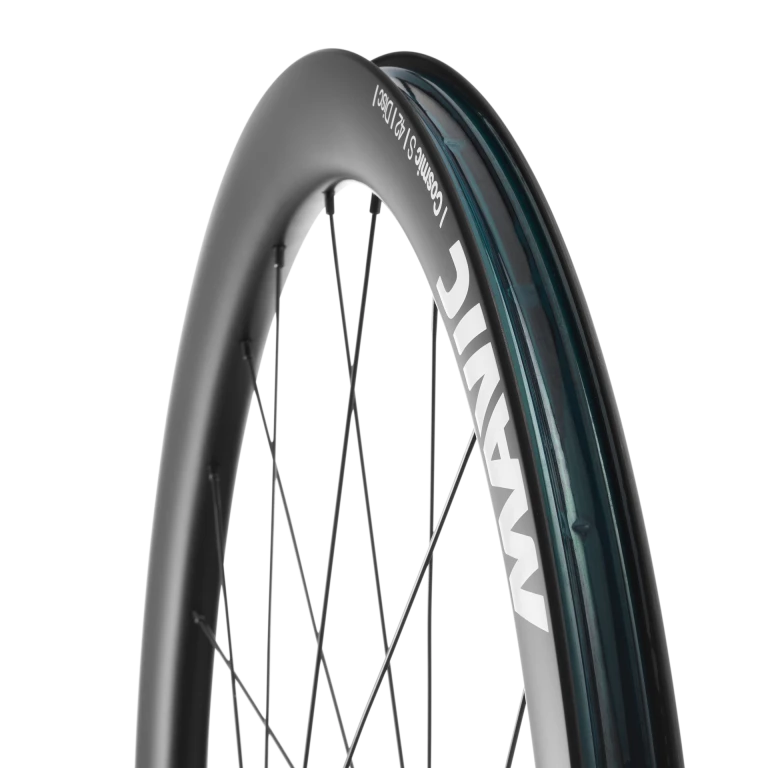 MAVIC COSMIC S 42 DISC ruota posteriore Tubeless Ready (Center Lock)