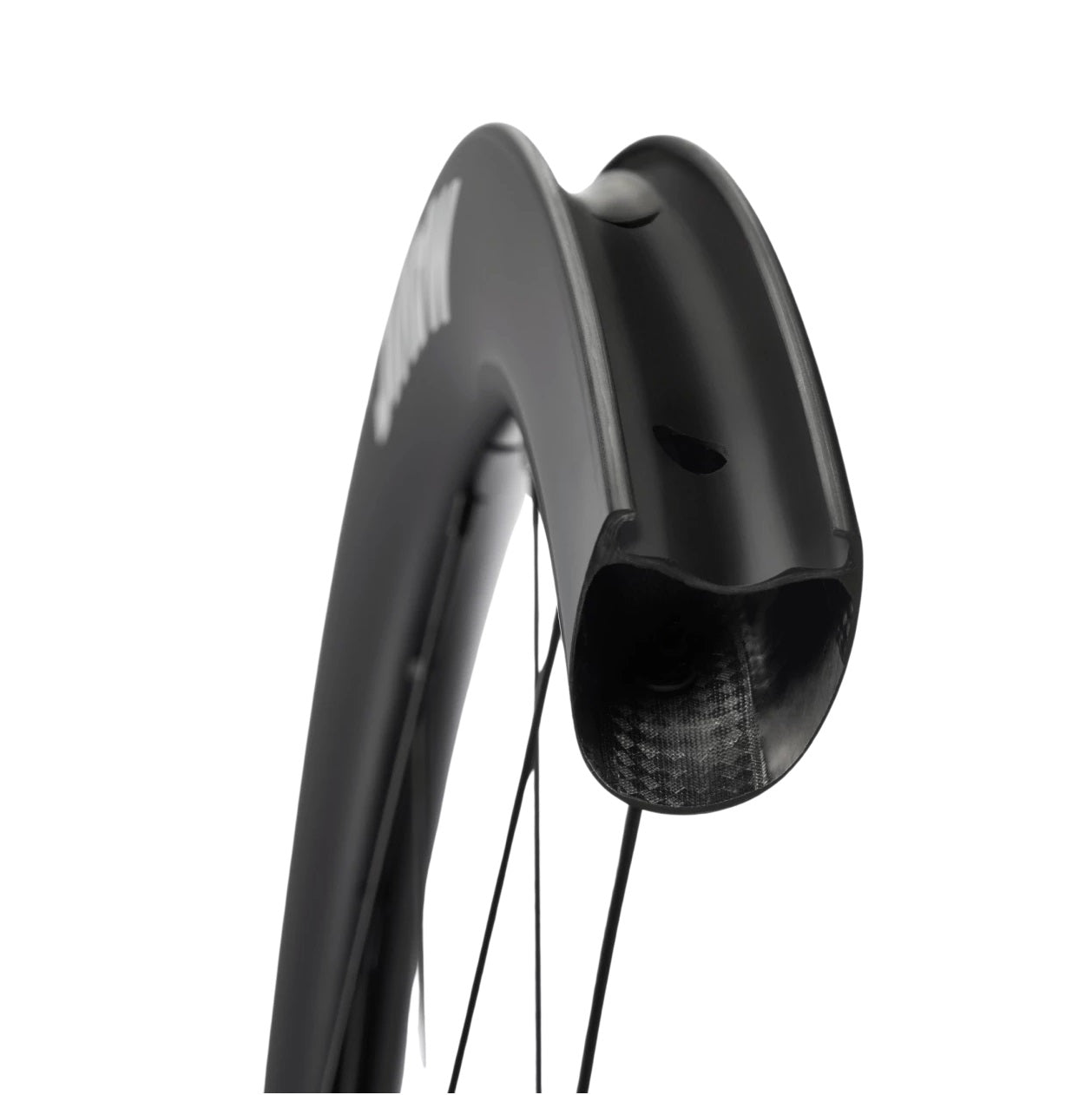 MAVIC COSMIC S 42 DISC ruota anteriore Tubeless Ready (Center Lock)