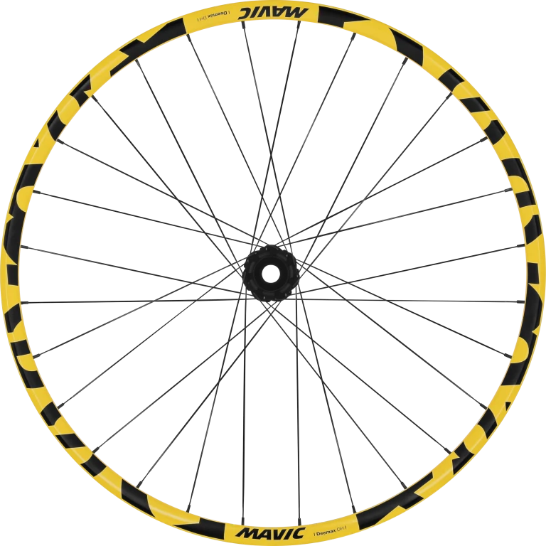 MAVIC DEEMAX DH YLW 29" 12x148mm ruota posteriore