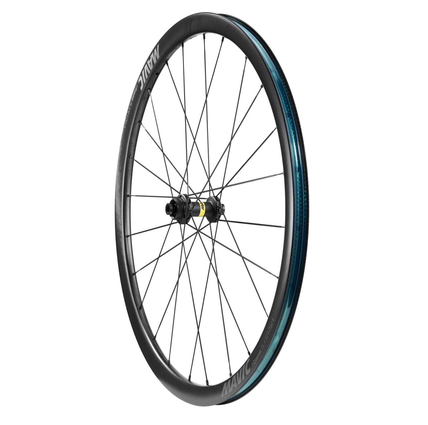 Coppia di ruote MAVIC COSMIC SL 32 DISC Tubeless Ready (Center Lock) 2025