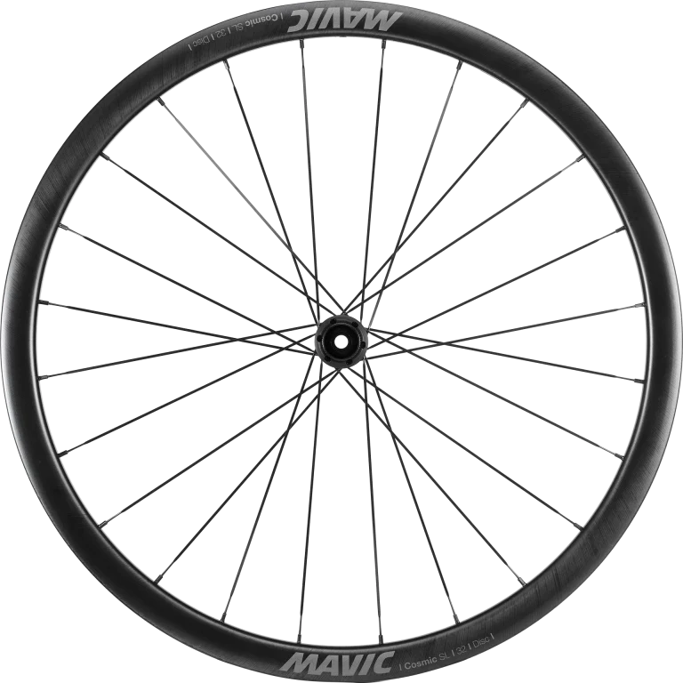 Coppia di ruote MAVIC COSMIC SL 32 DISC 21mm Tubeless Ready (bloccaggio centrale)
