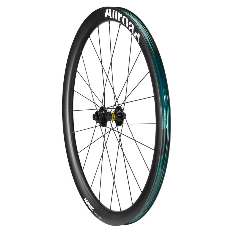 Coppia di ruote MAVIC ALLROAD S CARBON DISC Tubeless Ready (Center Lock)