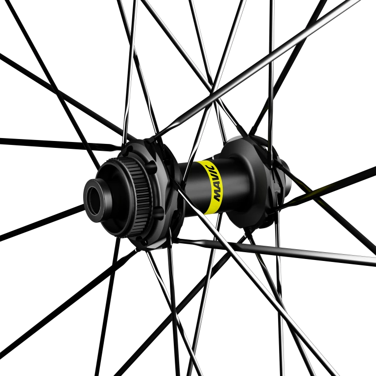 Coppia di ruote MAVIC COSMIC SLR32 DISC Tubeless Ready (Center Lock) 2025