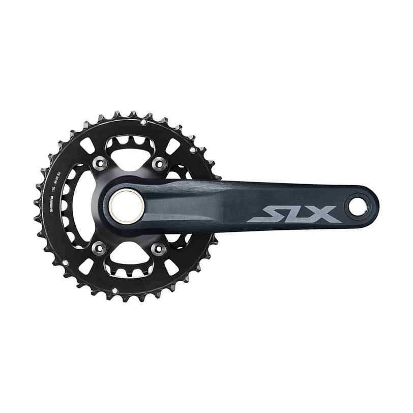 Guarnitura 2x12V SHIMANO SLX FC-M7120-B2
